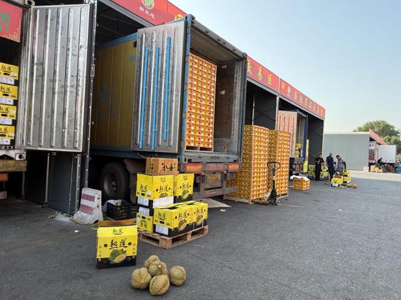 聚焦南京农副产品批发：市场动态与机遇